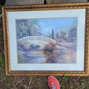 Beautiful wall picture